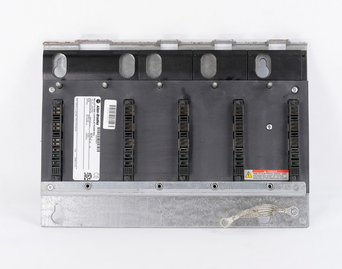 Allen Bradley 2094-PRS4 /A Bulletin 2094 4-Axis Slim Power Rail 2094PRS4