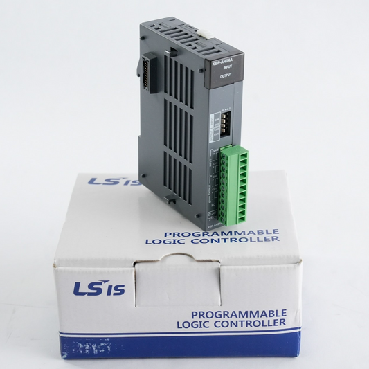 LS XBF-AH04A XBFAH04A Converter Unit Programmable Logic Controller - Open Box