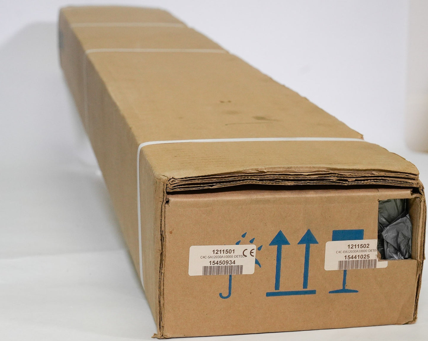 SICK 1211501 Receiver & 1211502 Sender Curtain Light Set - Sealed Surplus