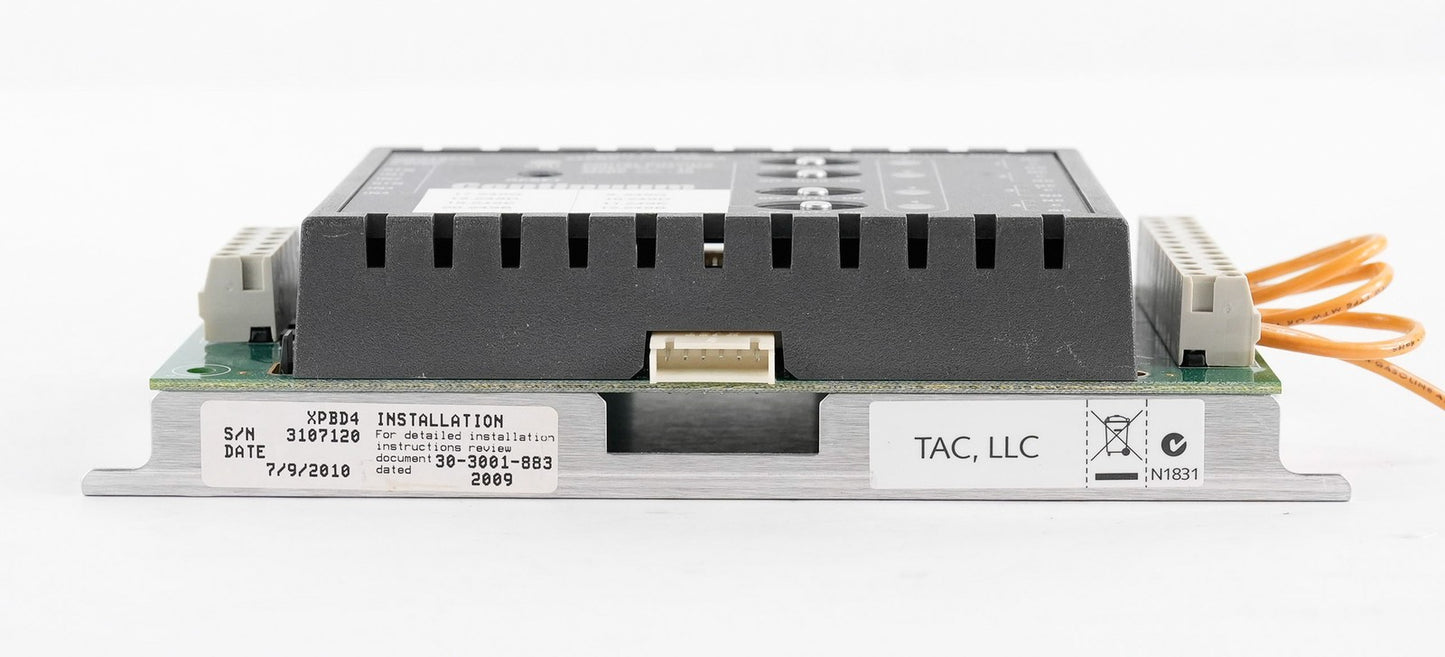 Andover Controls Continuum XPBD4 Expansion Module Schneider Electric
