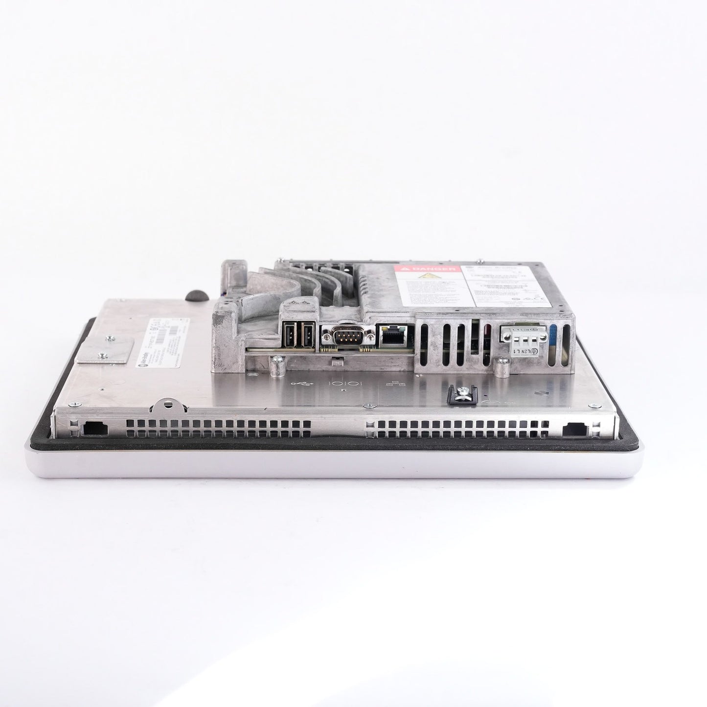 Allen Bradley 2711P-T10C4A8 /A PanelView Plus 1000 Terminal + RP8A/B Logic