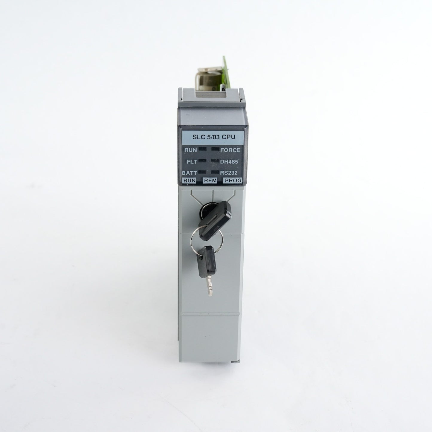 Allen Bradley 1747-L532 /D Proc Rev. 4 SLC500 Processor Unit + 1747-M11 /B
