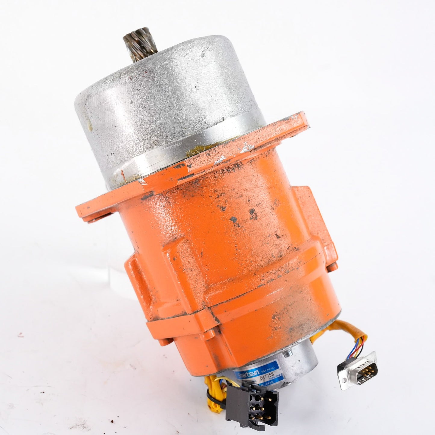 ABB Robotics PS 90/6-57-P-LSS-4280 Servo Motor PS90657PLSS4280 3 HAC 3403-1/1