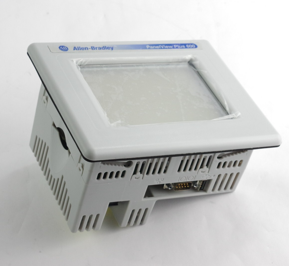 Allen Bradley 2711P-T6M5D /A Rev B PanelView Plus 600 Terminal - Refurbished