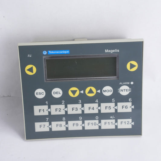 Schneider Electric XBT-R411 Magelis LCD HMI Panel