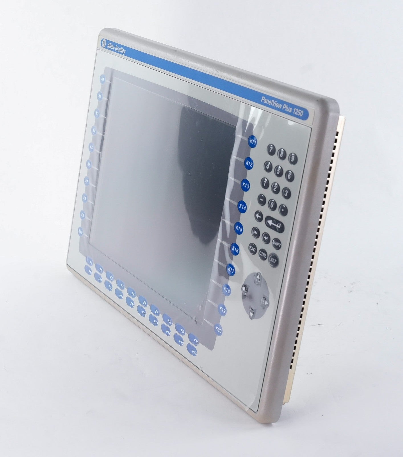 Allen Bradley 2711P-B12C4D8 /A PanelView Plus 1250 12.1" Key/Touch 2711PB12C4D8