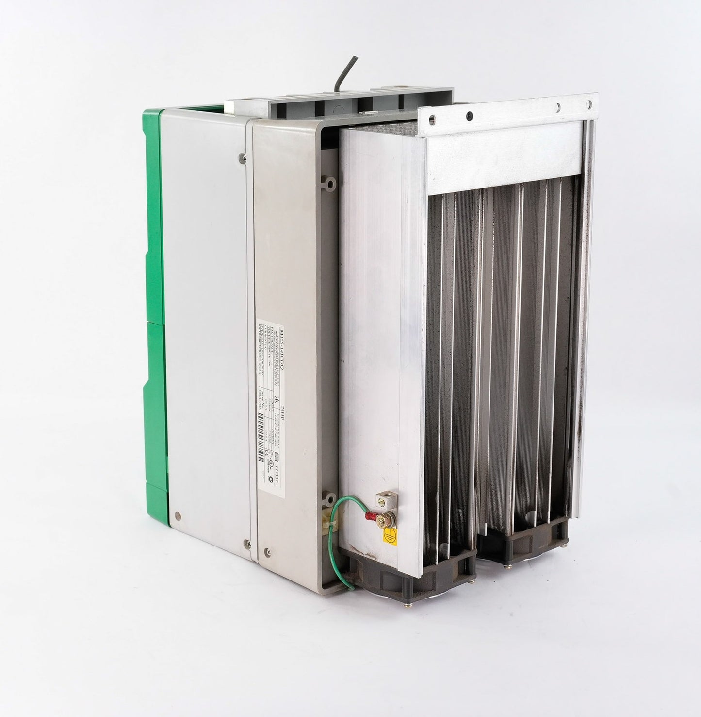 Control Techniques M155-14ICDQ Quantum III Digital DC Drive 75HP M15514ICDQ 9500