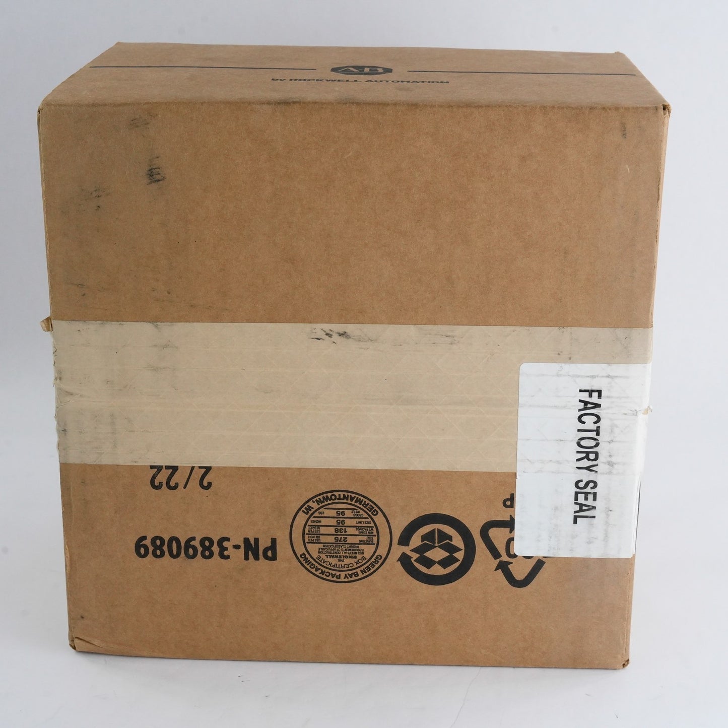 Allen Bradley 2711P-T7C22D9P /B PanelView Plus 7 Ser B - 2022 Sealed Surplus