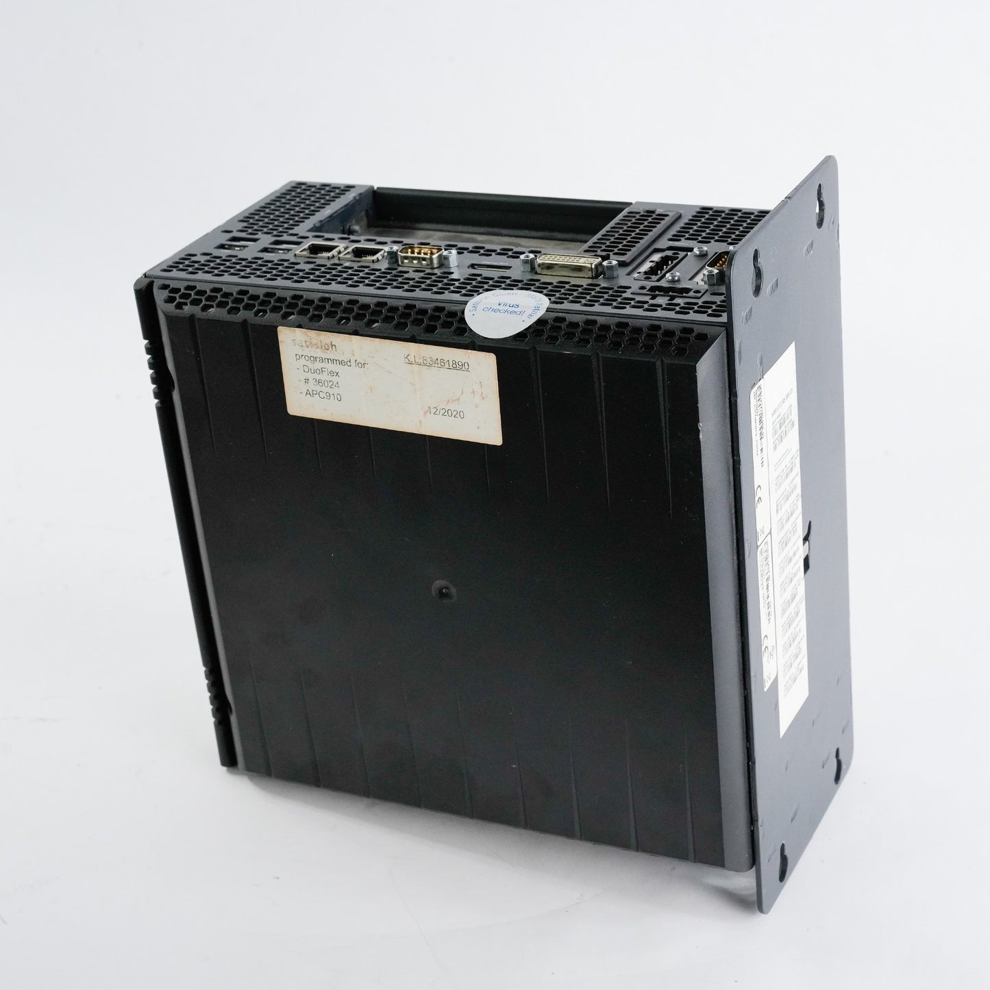 B&R Automation 5PC910.SX02-00 Rev. K5 IO Industrial Computer PC 910 / PC910