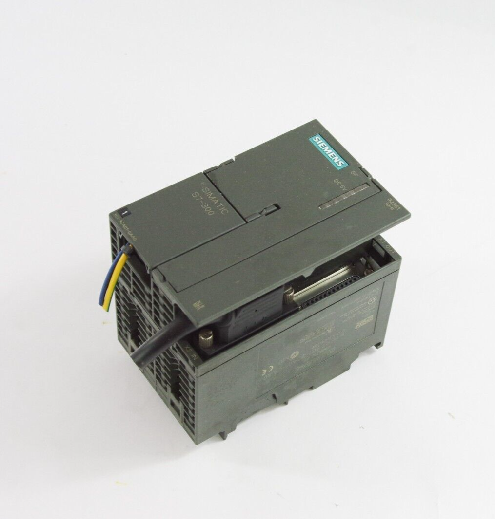 Siemens 1P 6ES7 361-3CA01-0AA0 Simatic S7 Interface 6ES7361-3CA01-0AA0