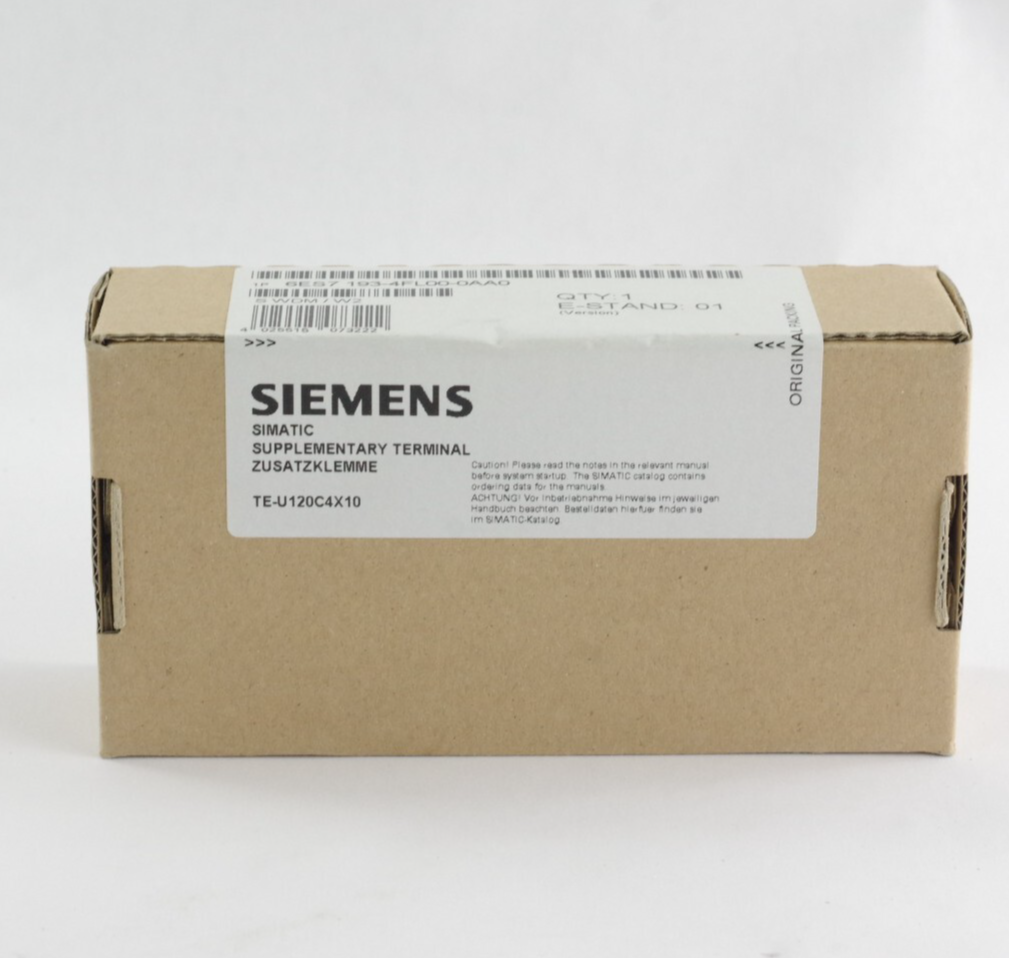 Siemens SIMATIC 6ES7193-4FL00-0AA0 - Sealed Surplus