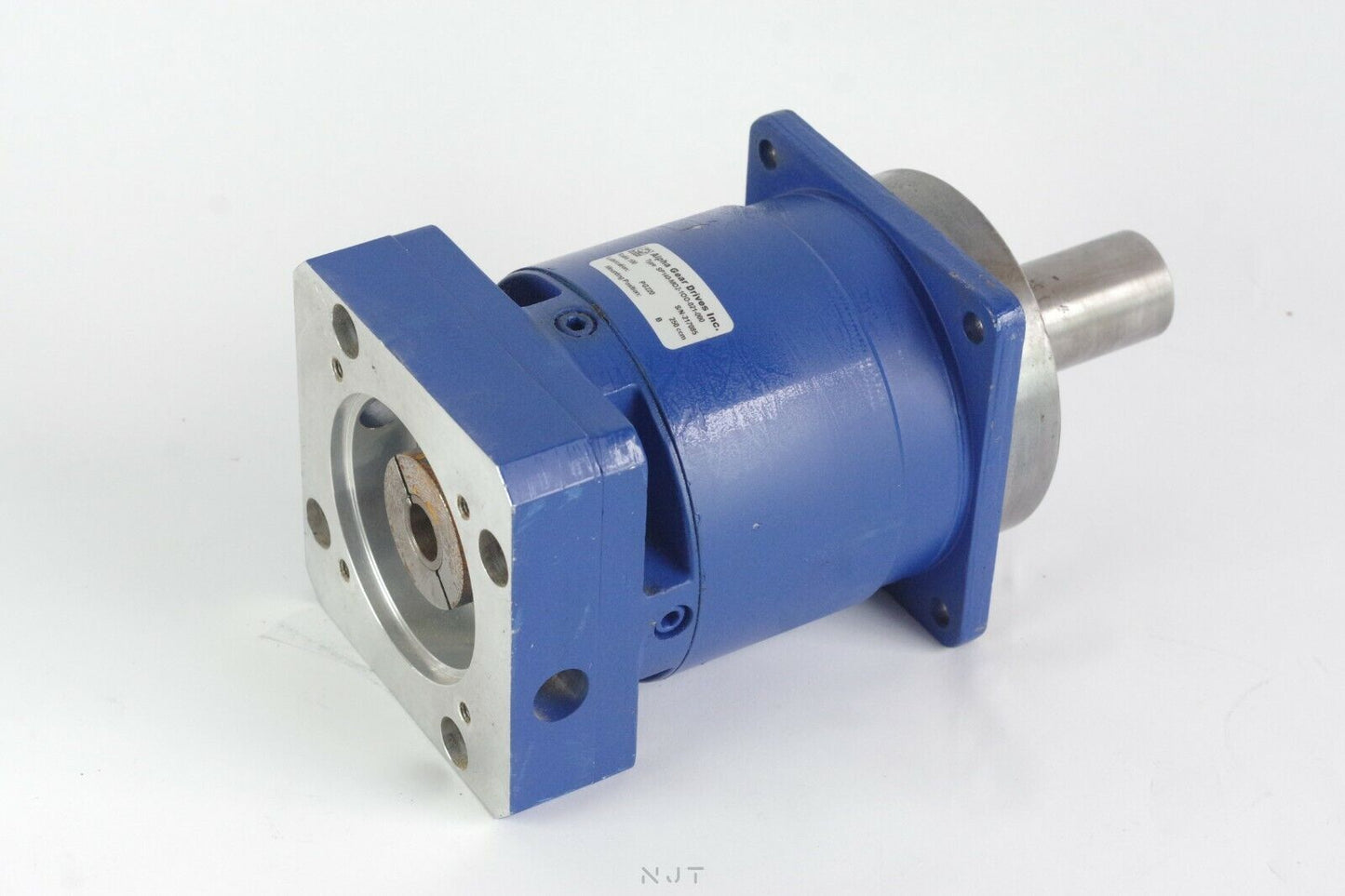 ALPHA SP 140-M02-100-021-000 SP140-M02-100-021-000 PLANETARY GEARBOX 100:1 RATIO