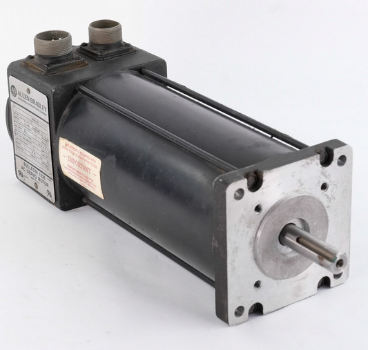 Allen Bradley 1326AB-A2E-11 Bulletin 1326 AC Servo Motor 3000RPM 1326ABA2E11