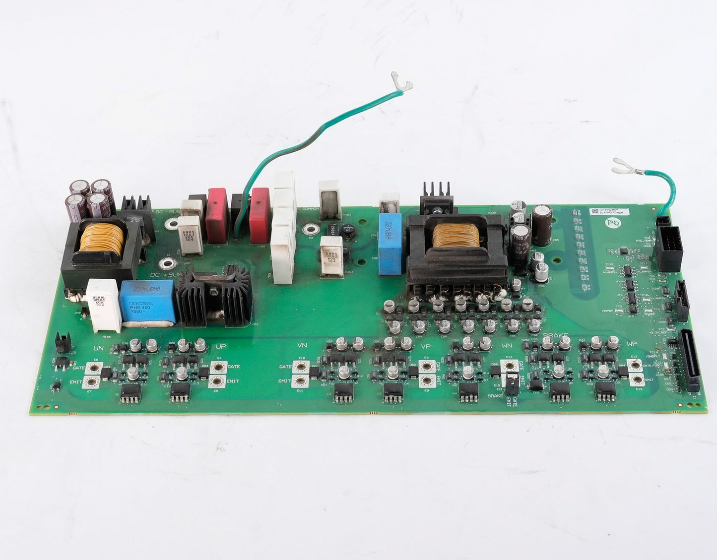 Allen Bradley PN-563841 PCB Board Control Circuit Card Powerflex Drive