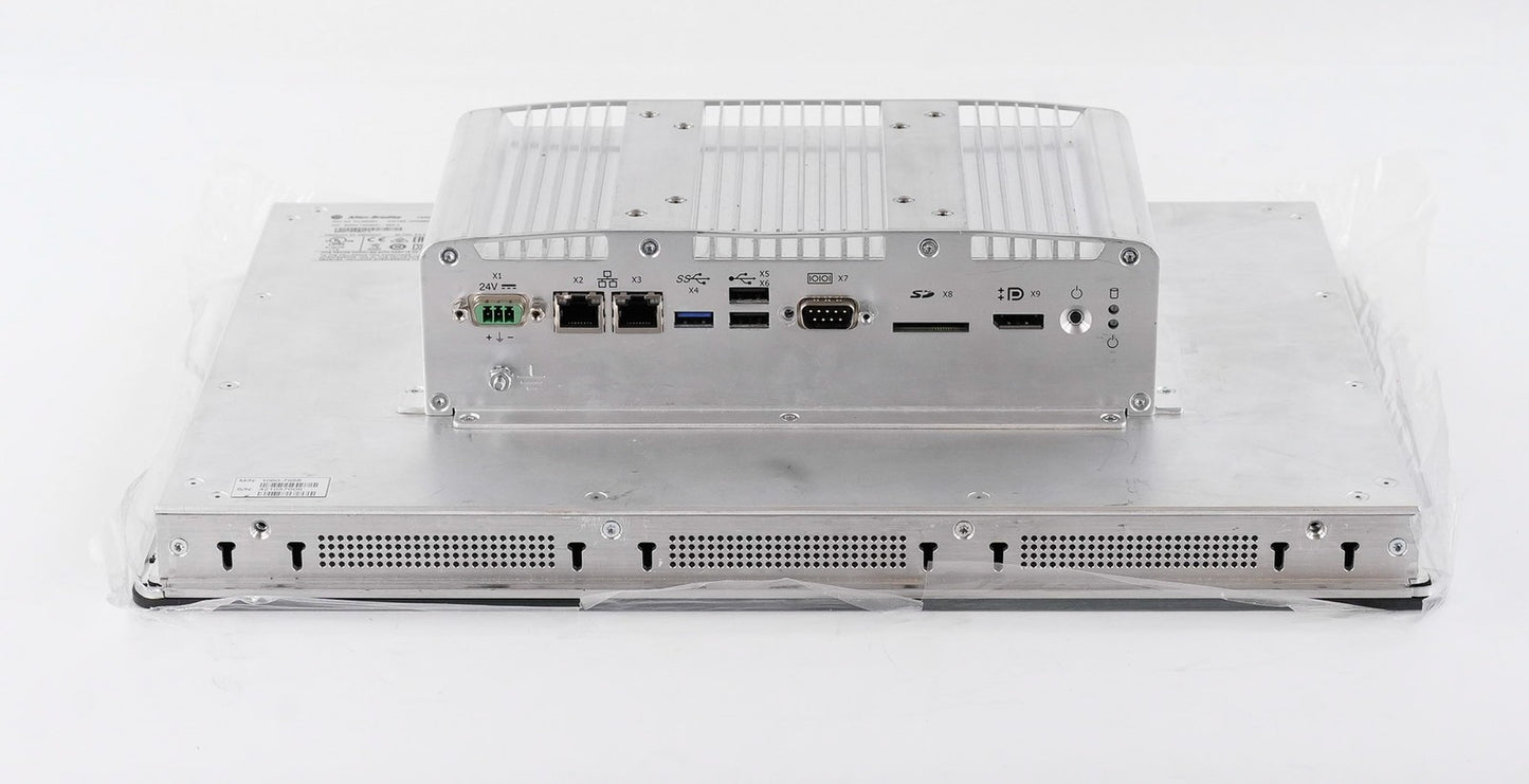 Allen Bradley 6200P-15WS3A1 /A VersaView 5400 Box Panel PC 15.6" (15WS3C1 / B1)