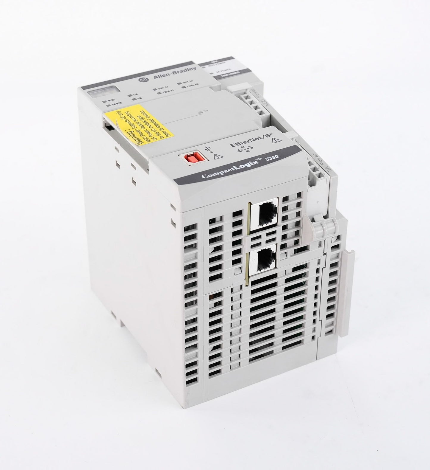 Allen Bradley 5069-L306ER /A CompactLogix 5380 0.6MB Controller 5069L306ER