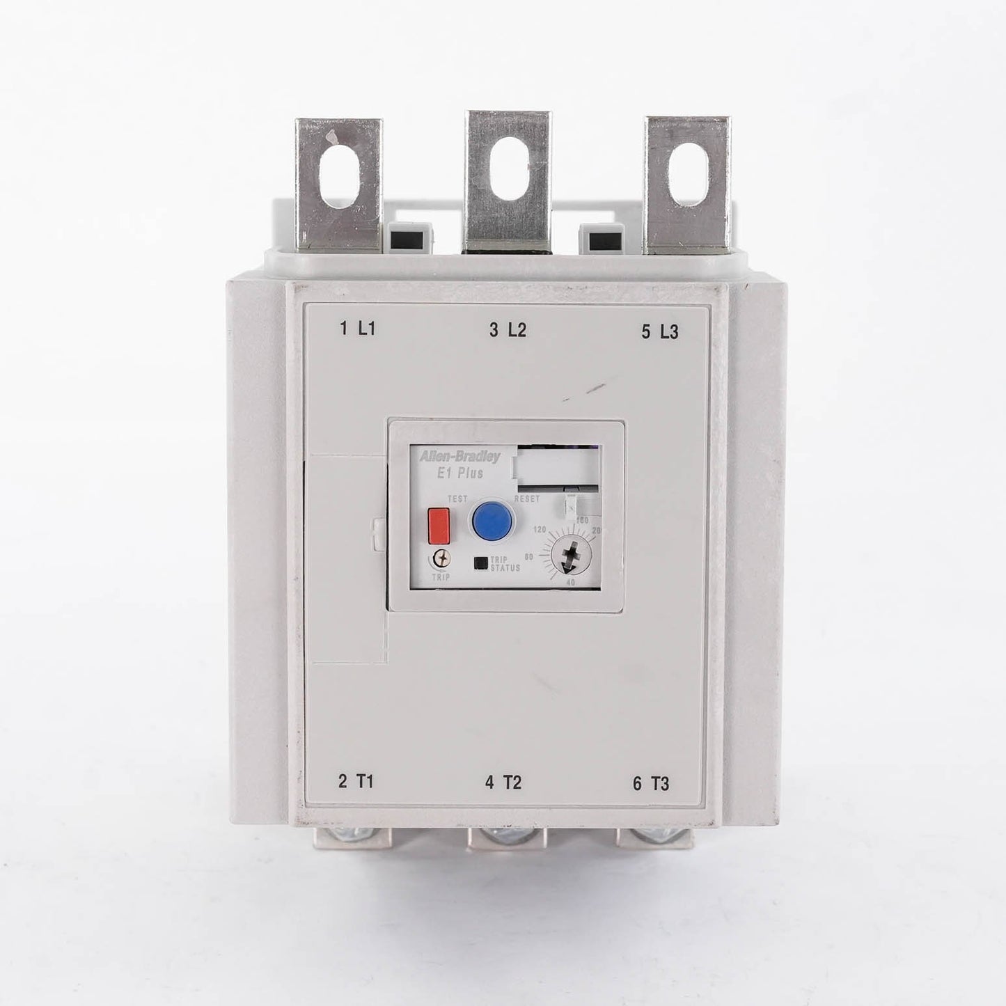 Allen Bradley 193-EEJF E1 Plus Overload Relay 9-45A 600V 193EEJF Solid State Rel