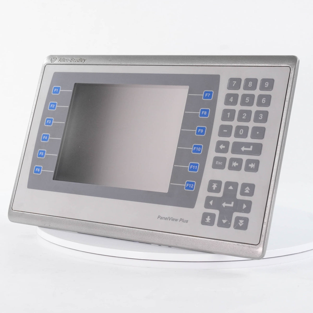 Allen Bradley 2711P-B7C22D9P /A PanelView Plus 7 Perf. 6.5in Color 24V HMI