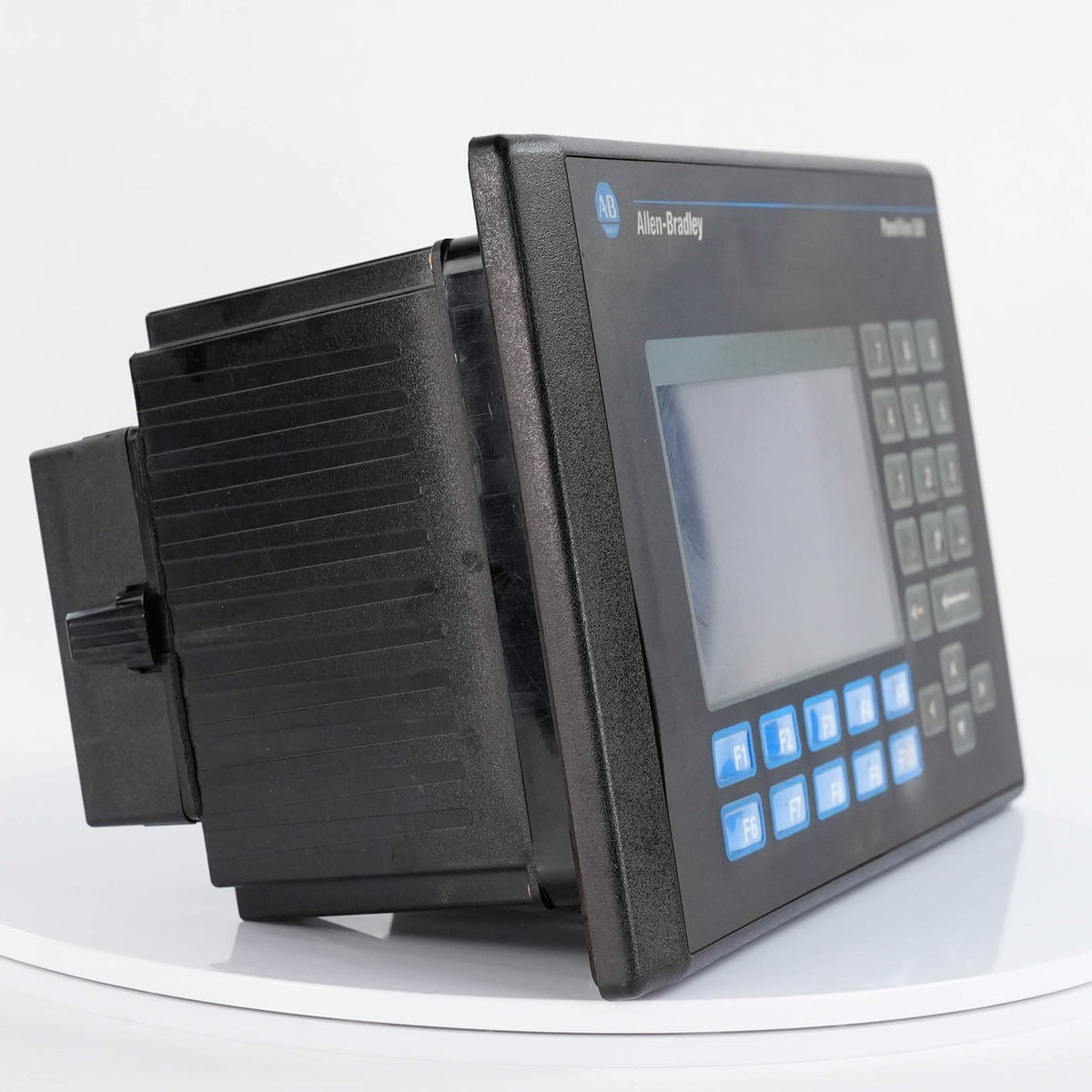Allen Bradley 2711-K5A2 PanelView 550 Keypad HMI 120VAC DH-485 2711K5A2 Ser F