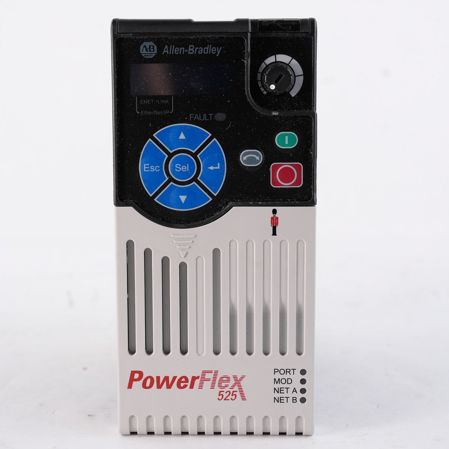 Allen Bradley 25B-A4P8N104 /A PowerFlex 525 AC Drive 25BA4P8N104 - Open Box