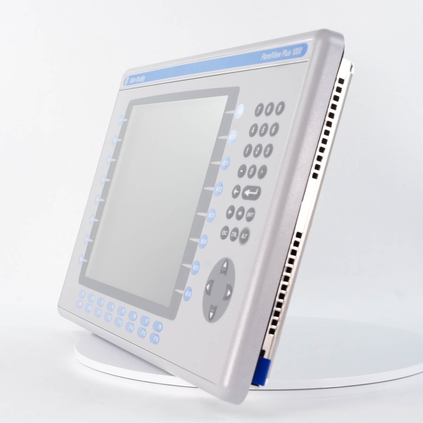 Allen Bradley 2711P-B10C4A8 Ser A PanelView Plus 1000 Color RP8A 2711p-RDB10C