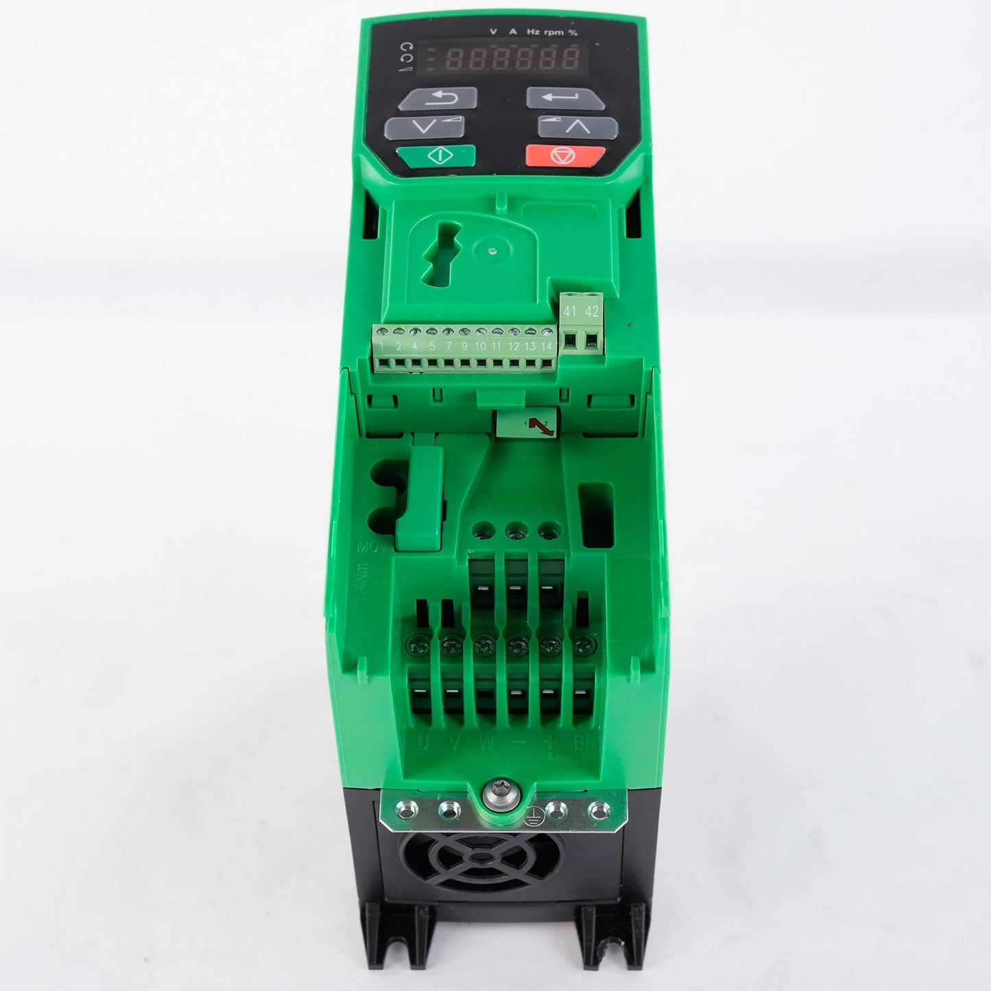 Control Techniques C300-024 00041 A Commander Drive 2hp - Without Original Box