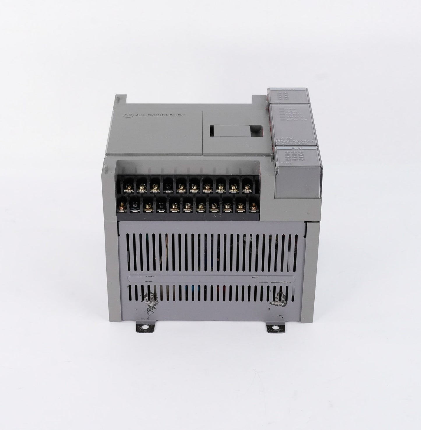 Allen Bradley 1747-L20B /B SLC 500 Processor Unit 20 I/O 1747L20B