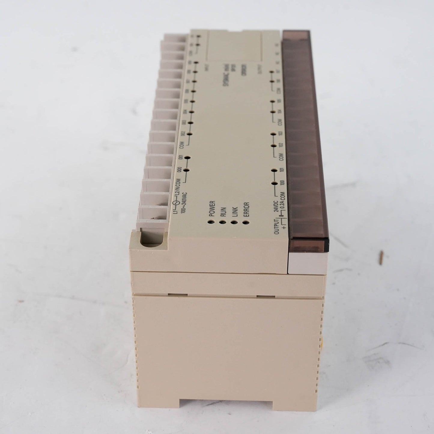 OMRON SP20-DT-A Programmable Controller 12 Input 8 Output SP20DTA Unit