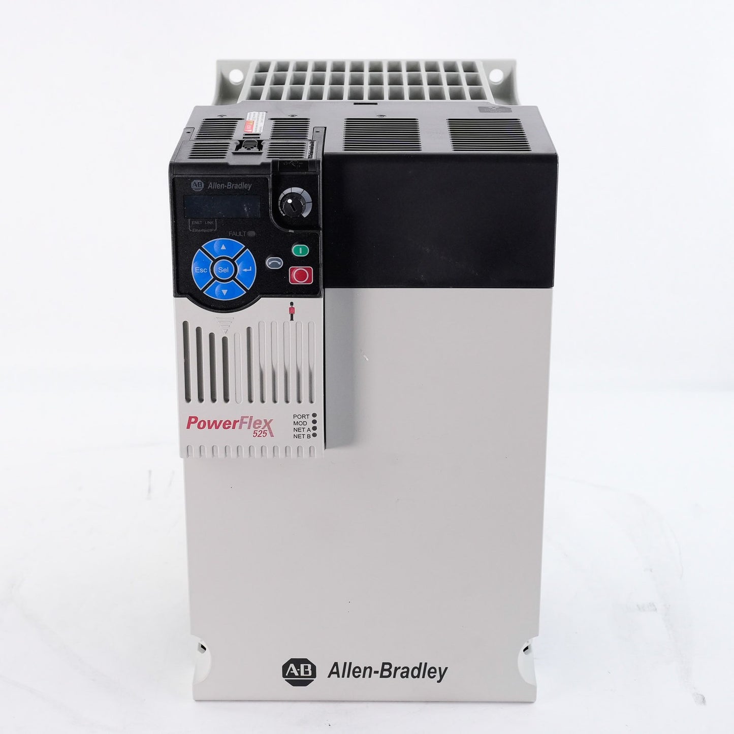 Allen Bradley 25B-D043N114 /A PowerFlex 525 AC Drive 480V 3PH 25BD043N114