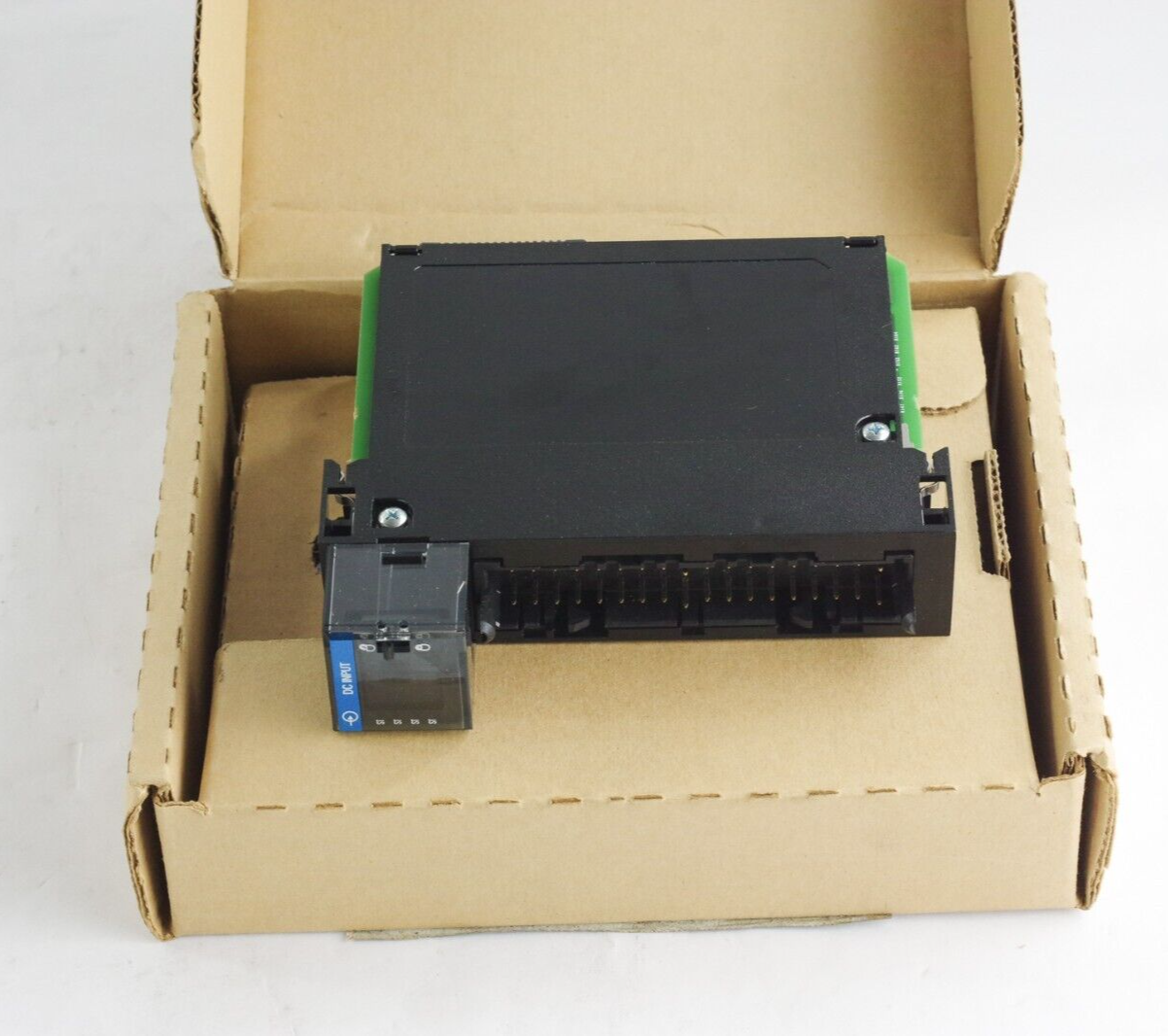 Allen Bradley 1756-IB32/B ControlLogix DC INPUT Module 32 Pt 24VDC - Open Box