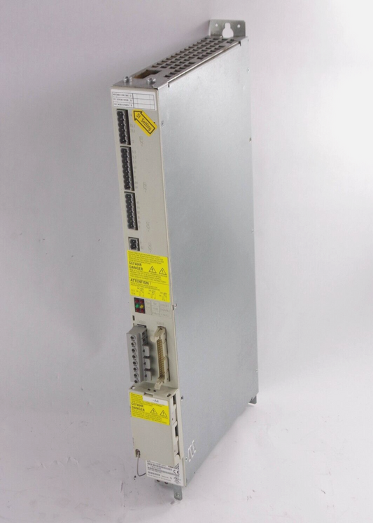 Siemens 6SN1112-1AC01-0AA1/ 6SN11121AC010AA1 Ver G Simodrive UEB-Module Int/ext