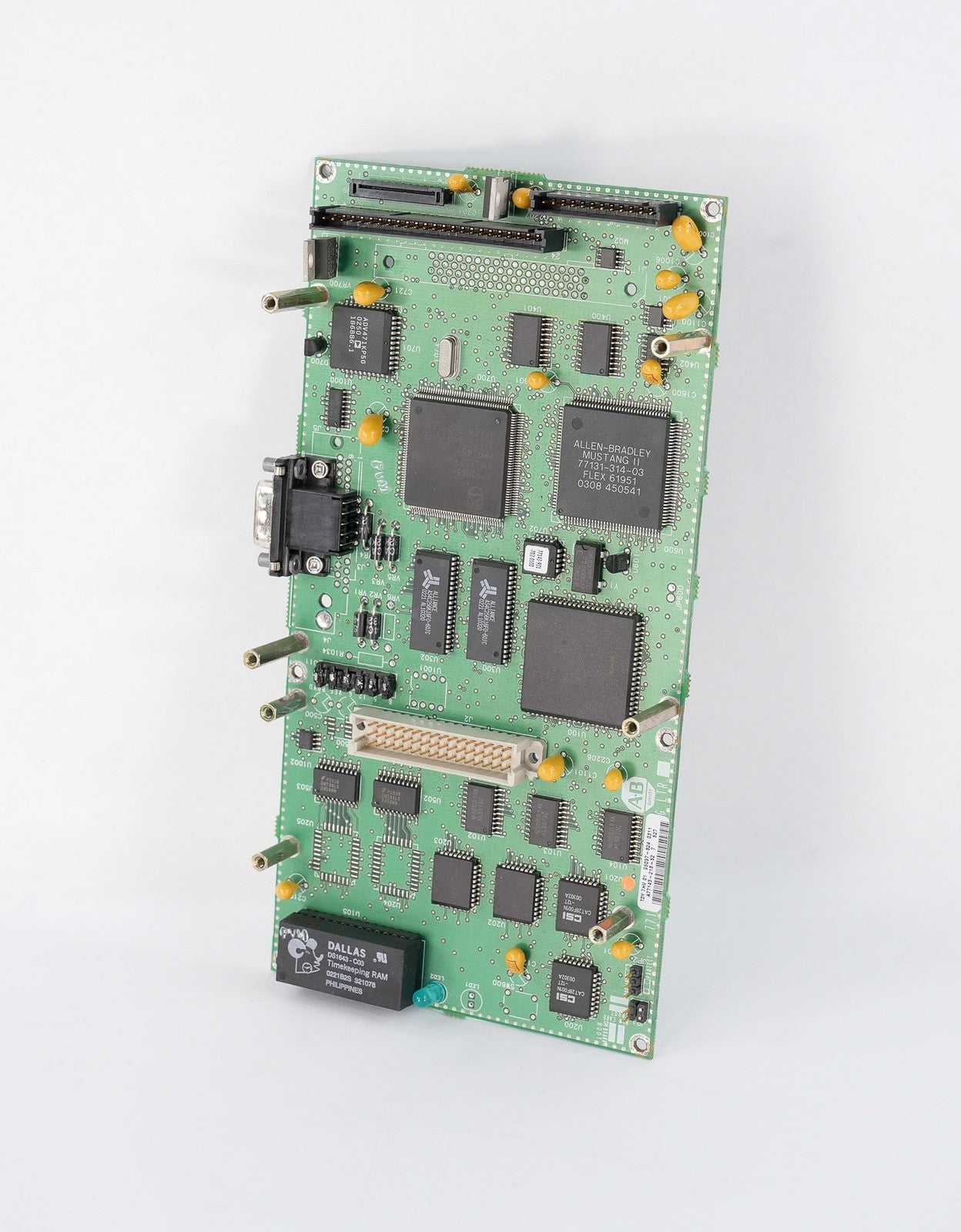 Allen Bradley A77143-218-52 Motherboard A7714321852 Circuit Board PanelView