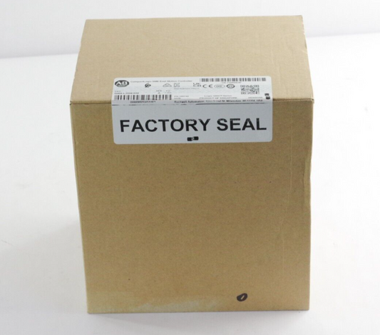 Allen Bradley 5069-L350ERM SER A CompactLogix Motion Controller - Sealed Surplus