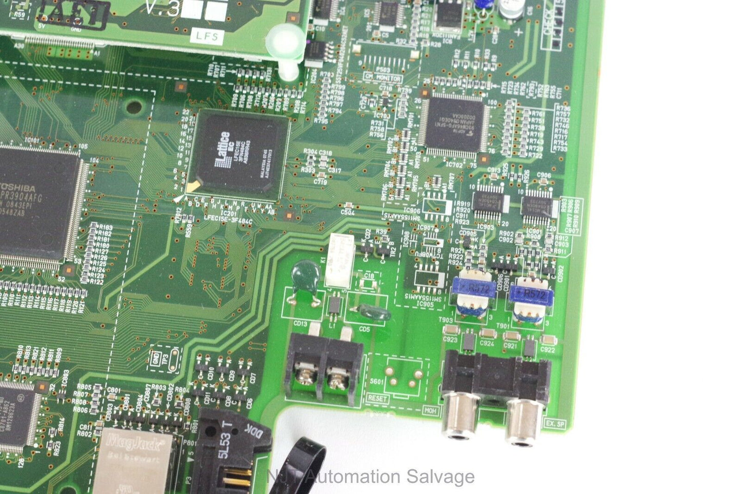 Toshiba Strata CTX CIX 100 - ACTU3A V2B KSU Main Central Processor