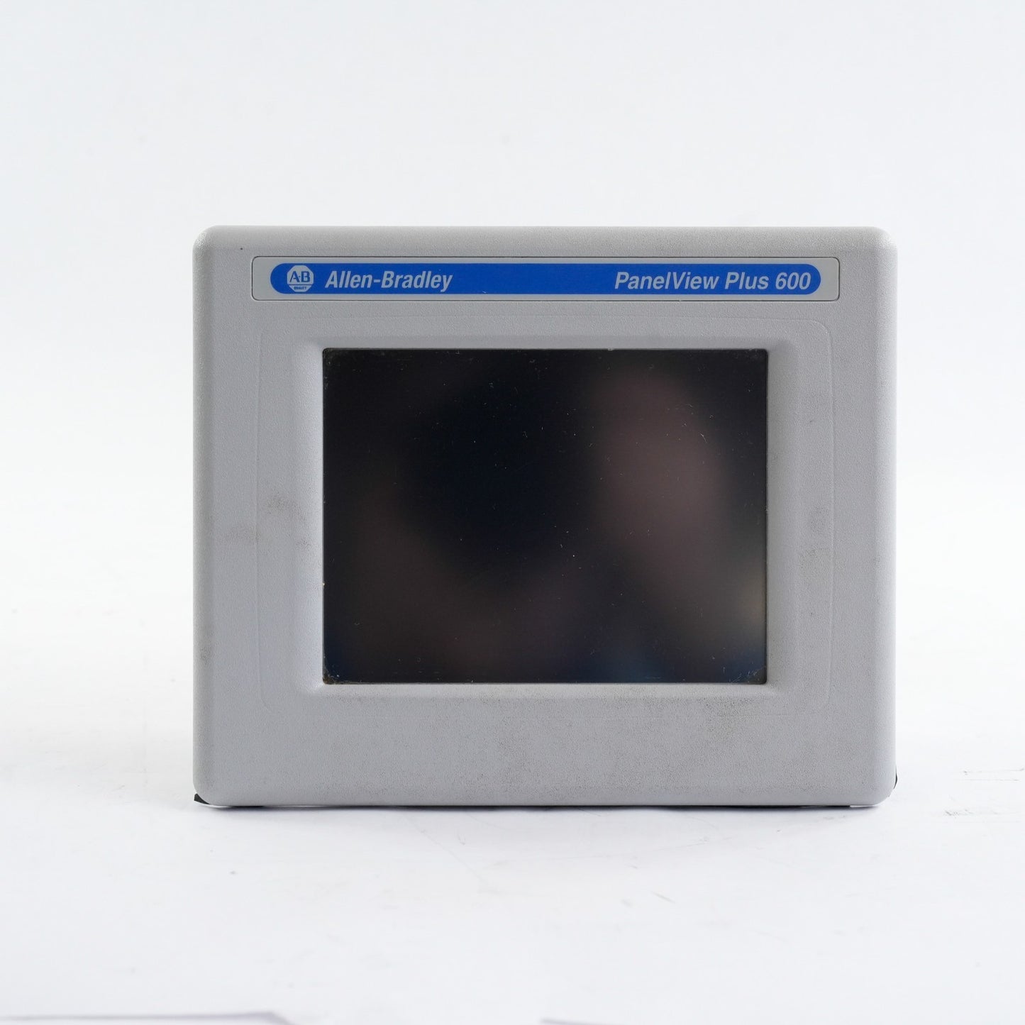 Allen Bradley 2711P-T6C20D8 /A Panelview Plus 600 Display Terminal 2711PT6C20D8