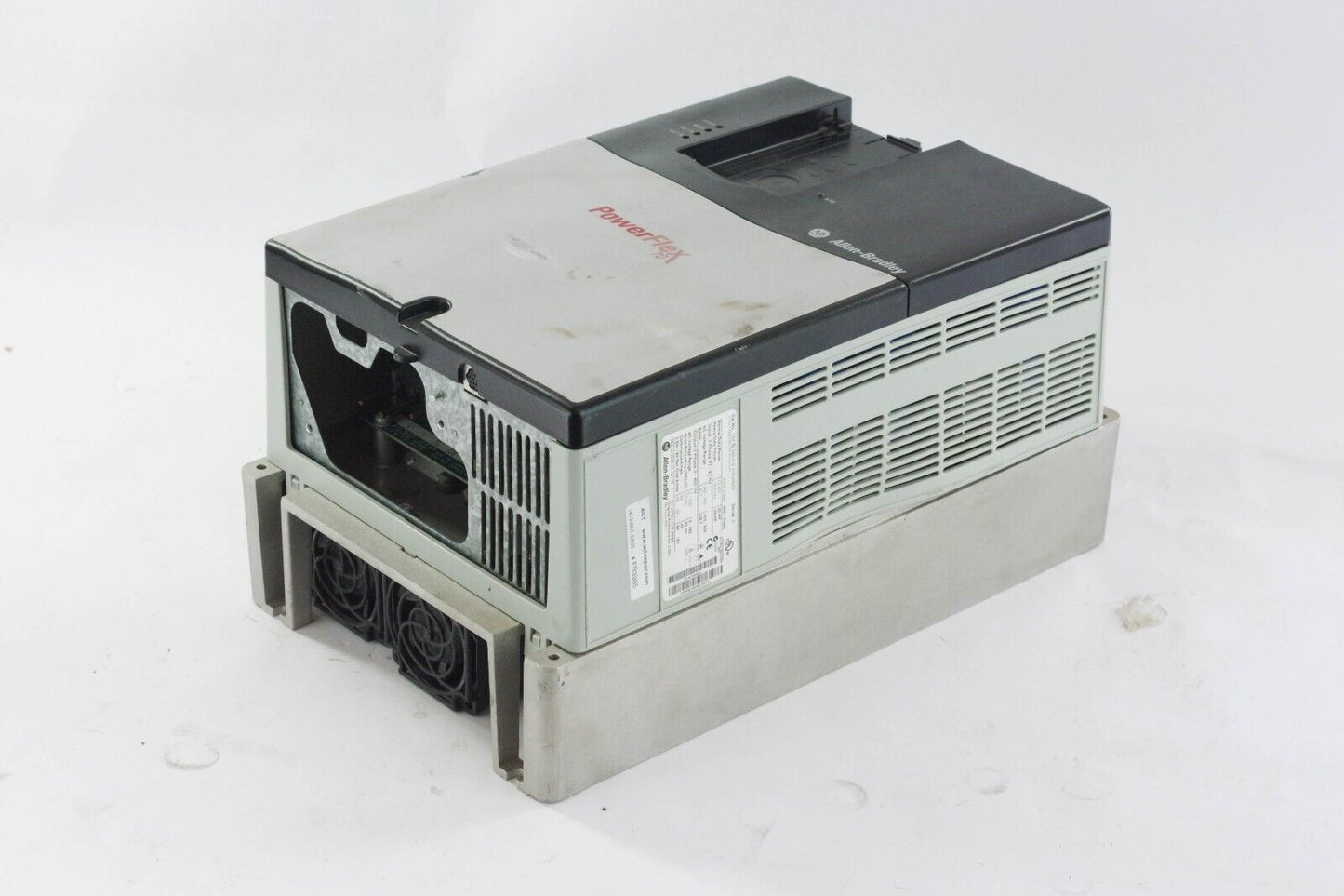 Allen Bradley 20AD040A0AYNANC0 Ser A PowerFlex 70 30HP / 20A D 040 A 0 AYNANC0