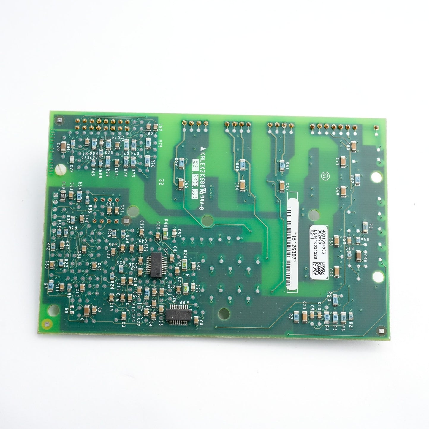 Allen Bradley 4001694936 302090 ECN 10021228 0211 Powerflex Drive Board 302091-0