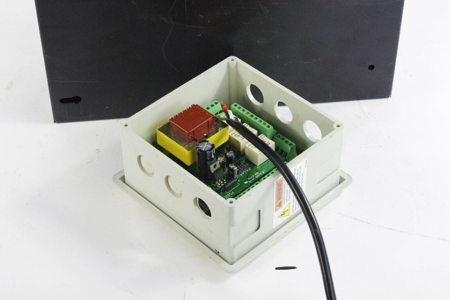 Rosemount Analytical 1055-01-10-20-30 Solu Comp II Controller - No Back Cover