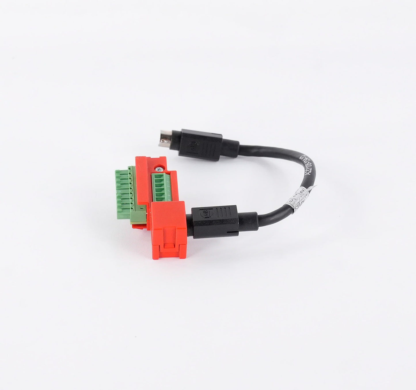 Allen Bradley A22105-134-12 Male-to-Male Drive Cable A2210513412