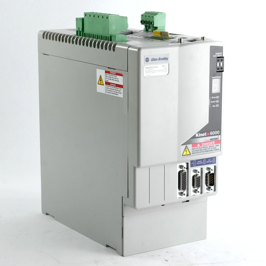 Allen Bradley 2094-BC02-M02-S /C Bulletin 2094 Series C Axis Module 1yr Warranty