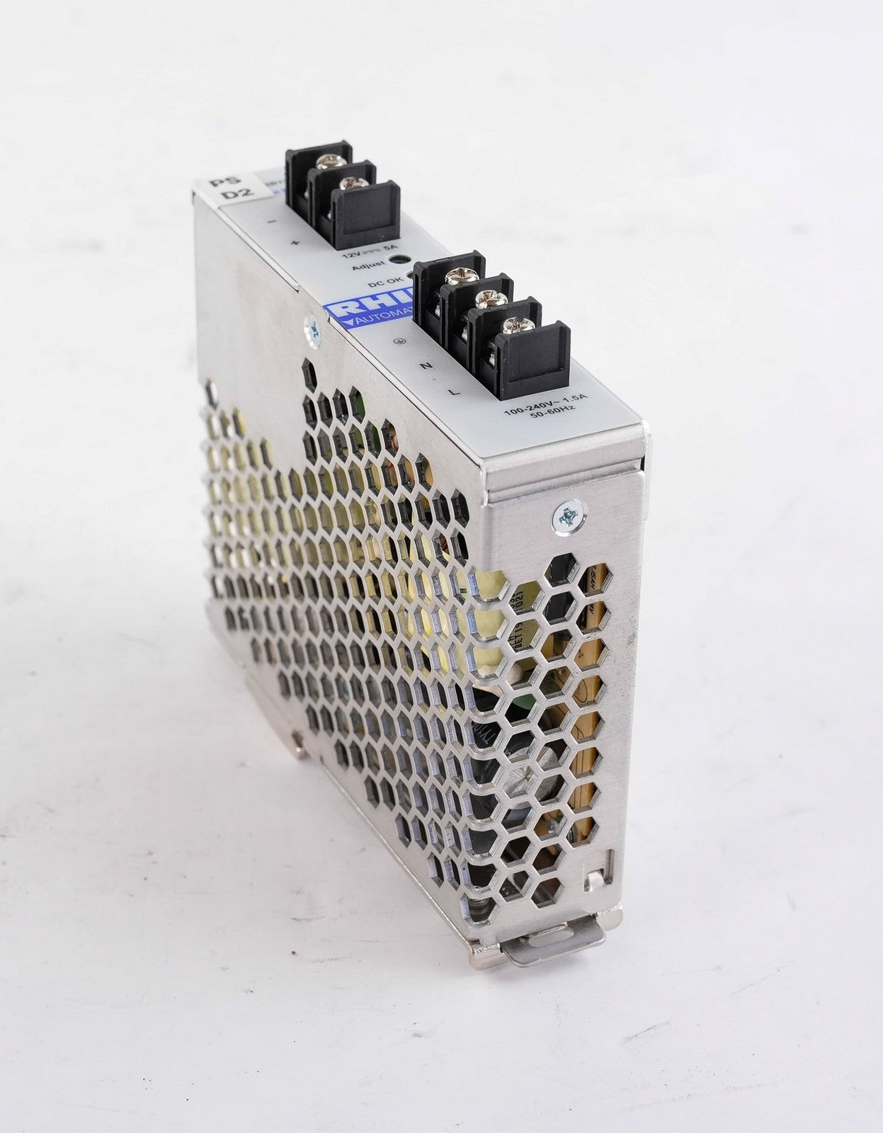 Rhino PSB12-060 Power Supply 100-240V 1.5A / 12V 5A PSB12060