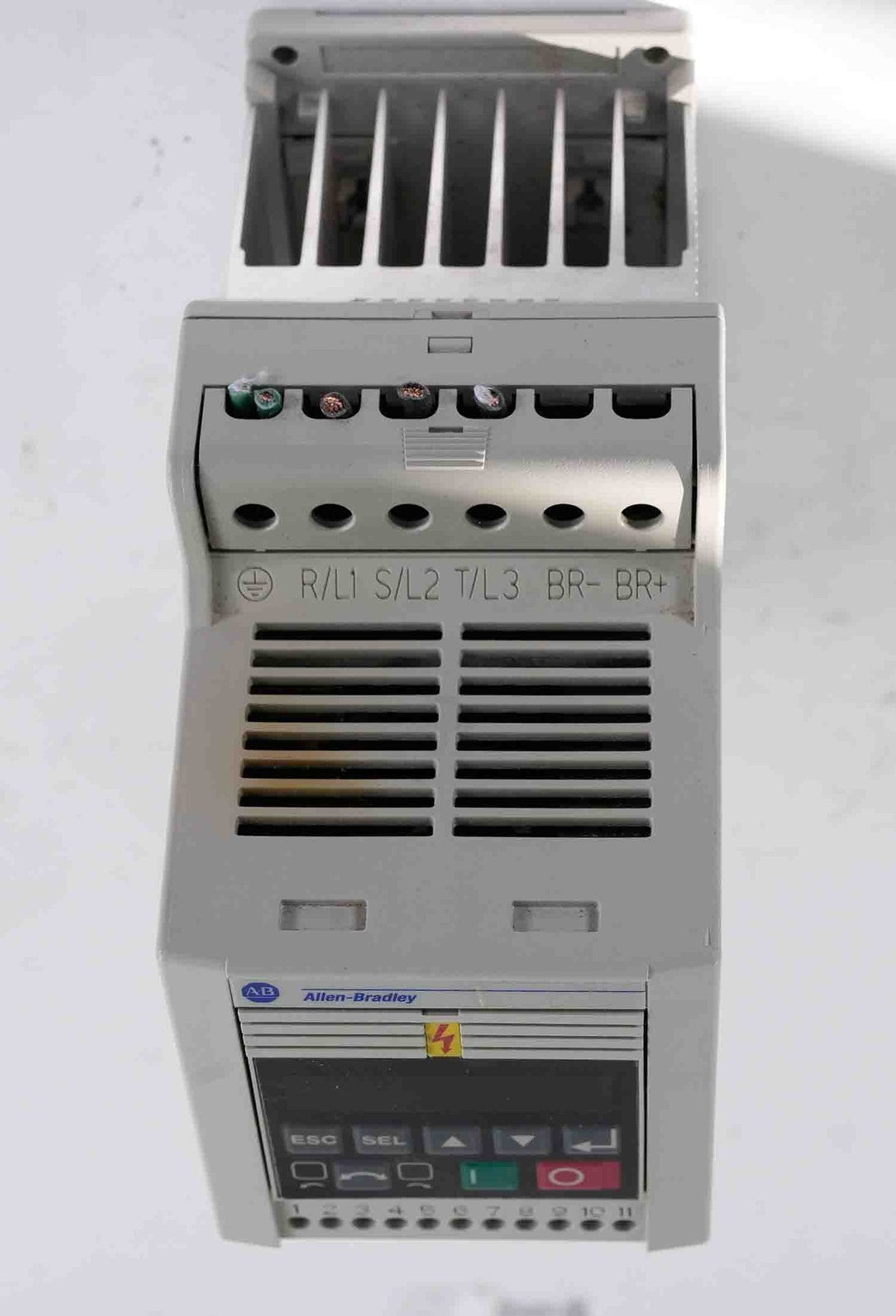 Allen Bradley 160-BA04NSF1P1 /C Speed Drive 1.5kW 2HP 160BA04NSF1P1