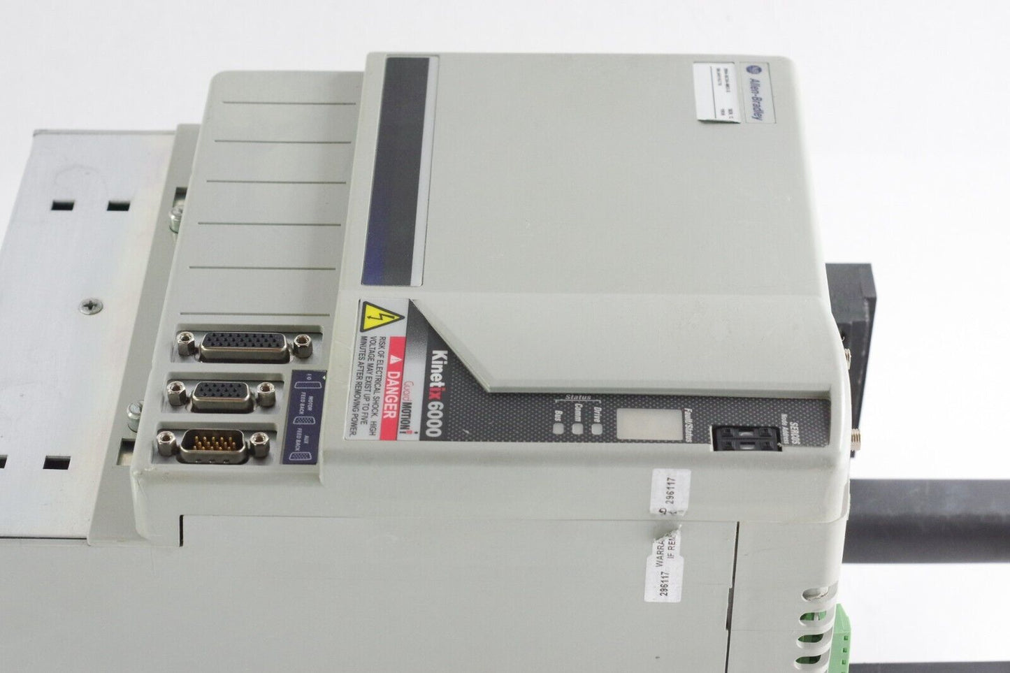 Allen Bradley 2094-BC04-M03-S /C Kinetix 6000 Servo Drive Module - Refurbished