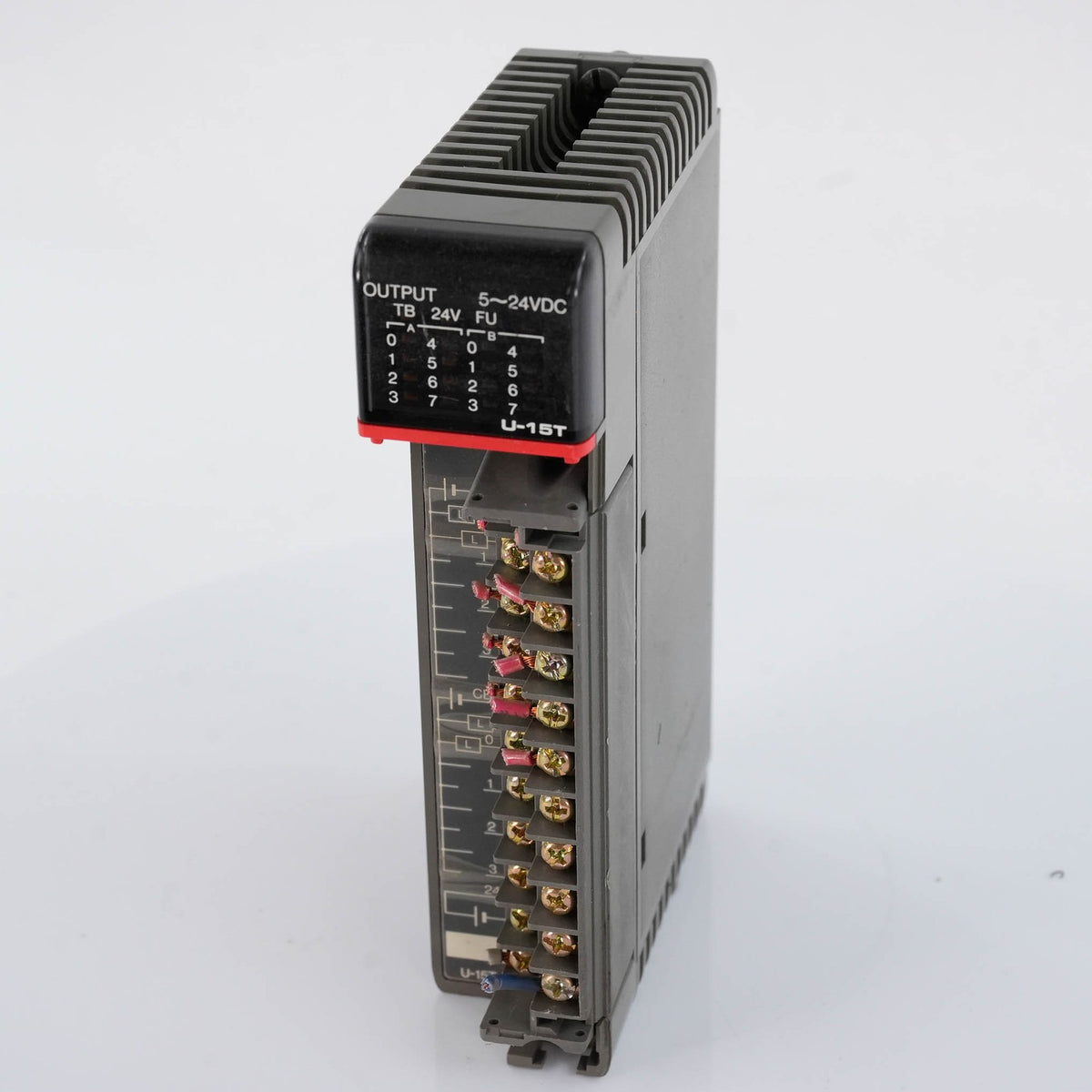 Texas Instruments U-15T Relay Output Module U15T 5-24V