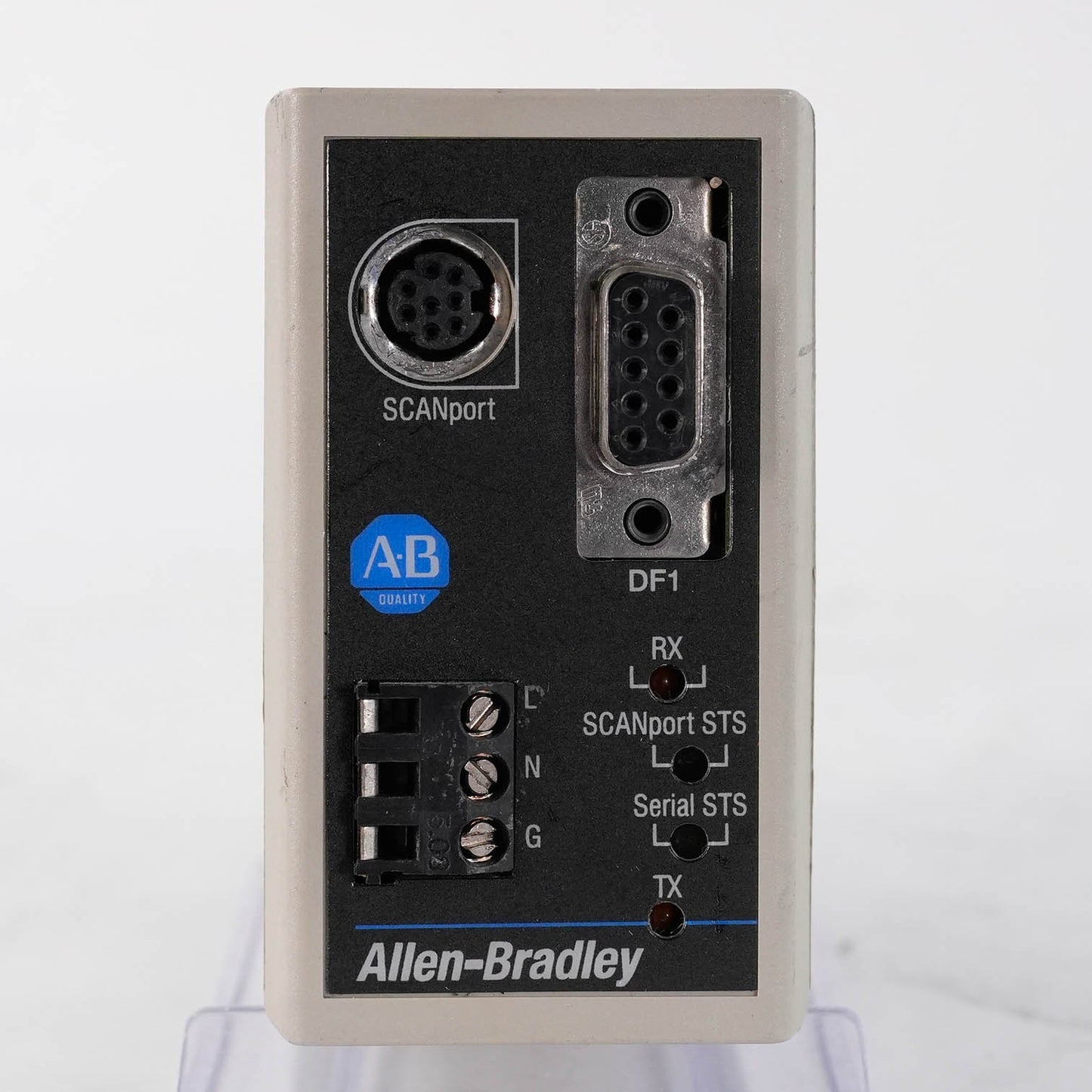 Allen Bradley 1203-GD2 SCANport to RS-232/422/485 DF1 Communications Bridge