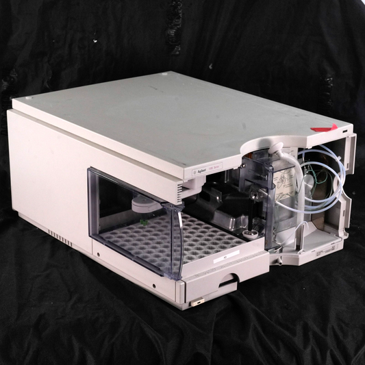 Agilent G1329A 1100 Series Autosampler HPLC 100-240V 50/60Hz Untested