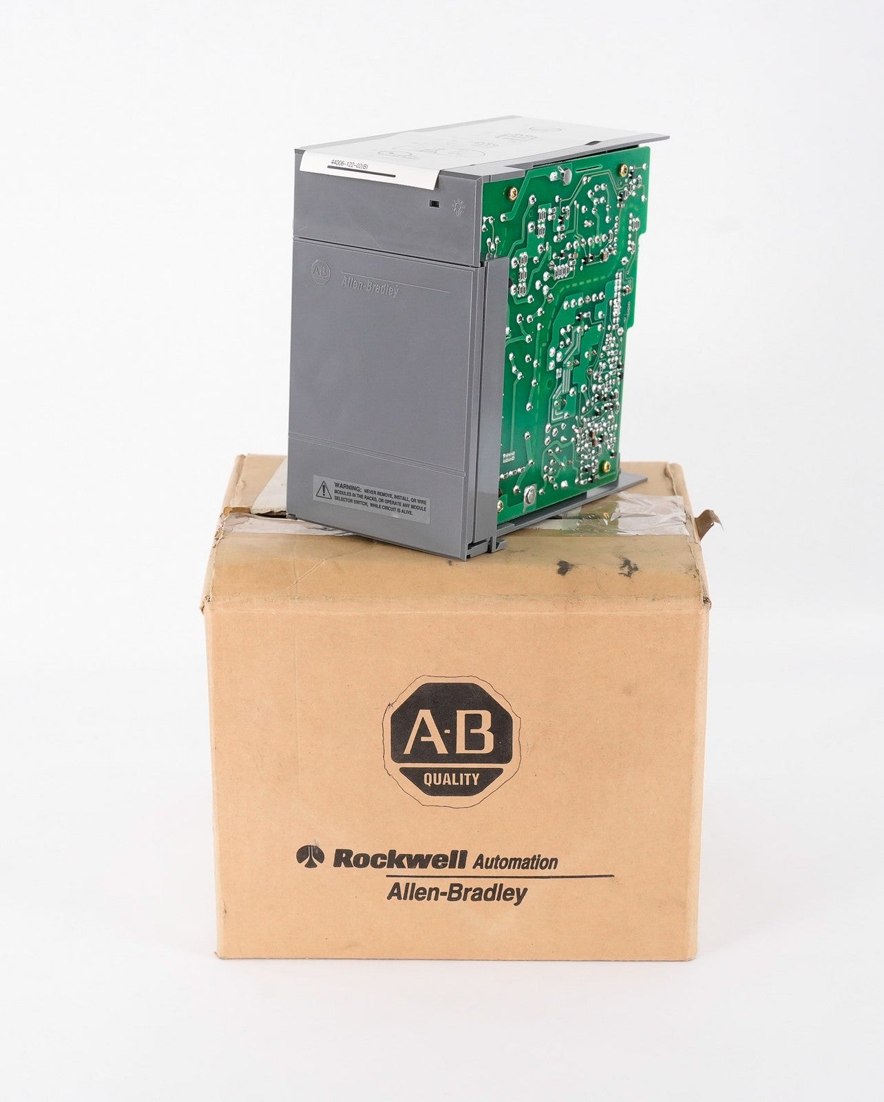 Allen Bradley 1746-P2 /C SLC 500 Power Supply 1746P2 - Open Box