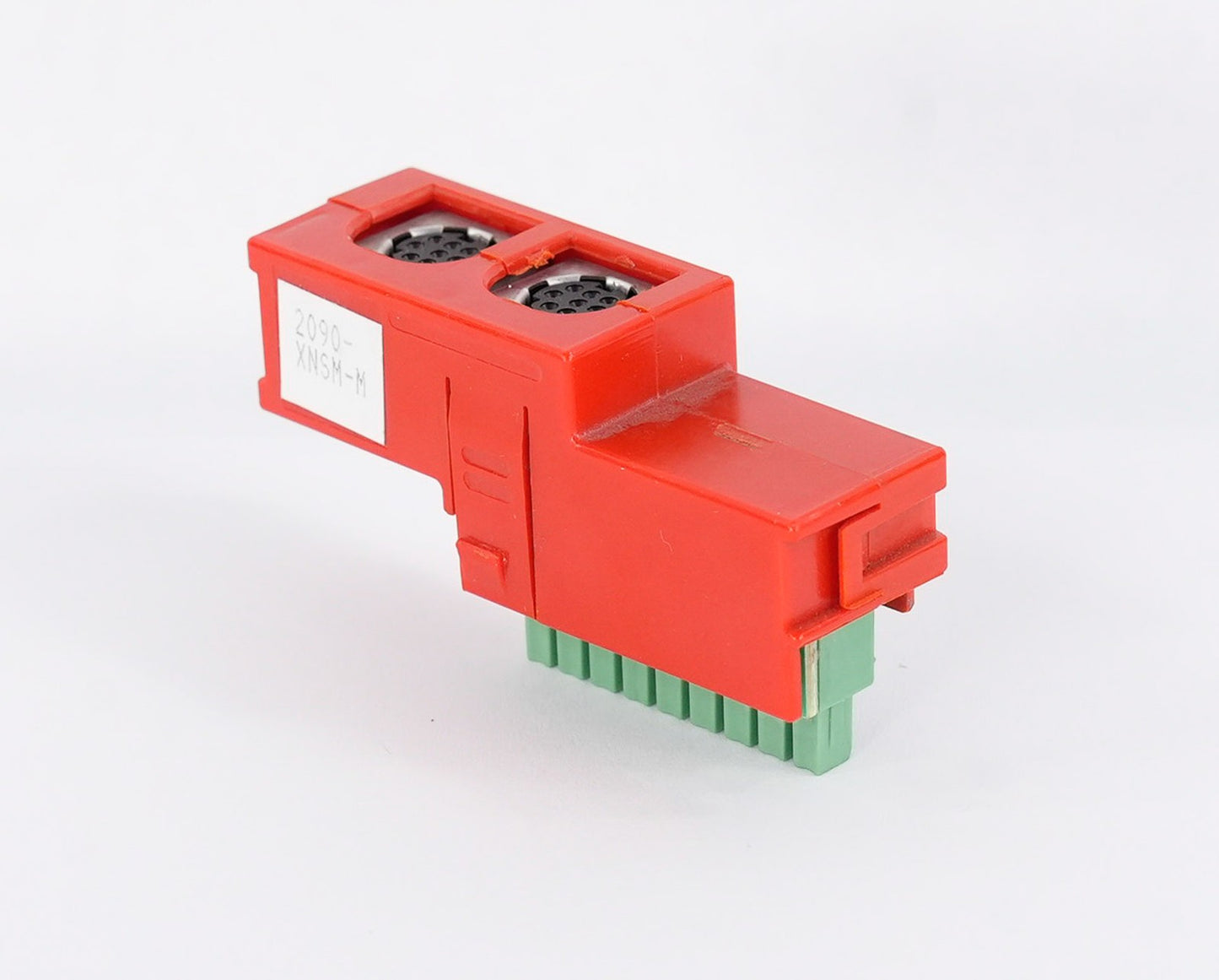 Allen Bradley 2090-XNSM-M Kinetix Safe Off Header Connector Kit 2090XNSMM