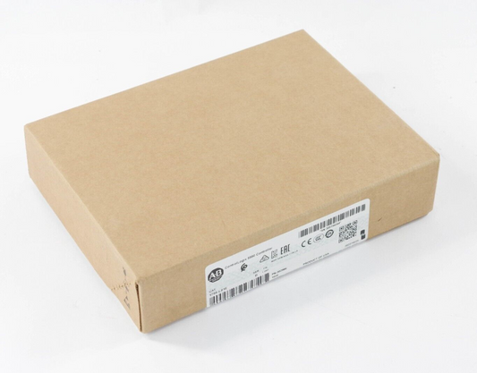 Allen-Bradley 1756-L81E /B ControlLogix Processor - New Surplus (Sealed)