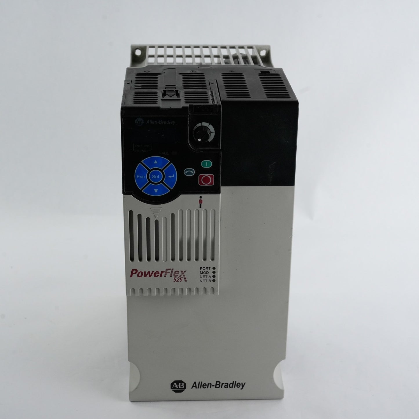 Allen Bradley 25B-D030N114 /A PowerFlex 525 3-Phase AC Drive 25BD030N114 15HP